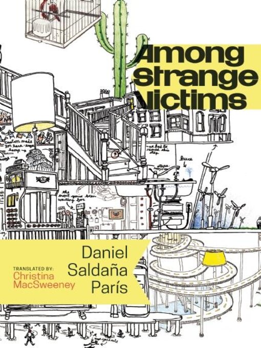 Cover image for Among Strange Victims